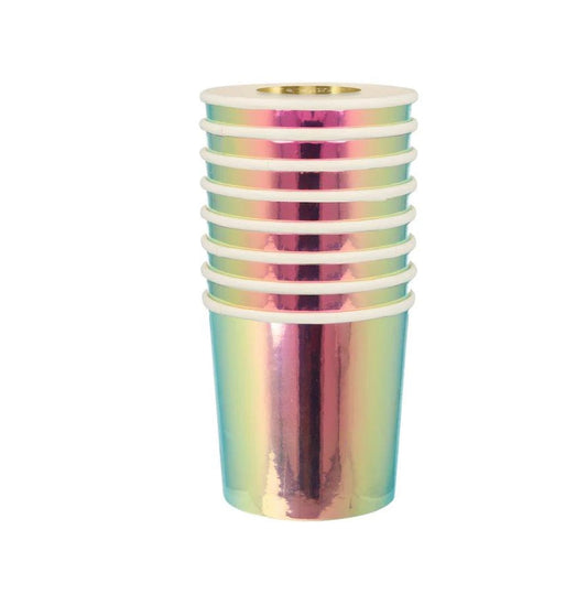 Verres iridescent