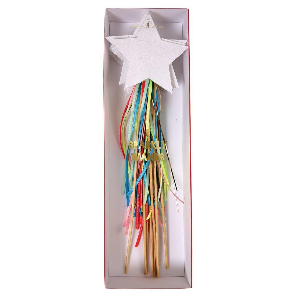 Baguettes magiques 8pc