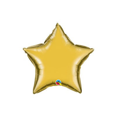 Mini étoile 4" avec yeux