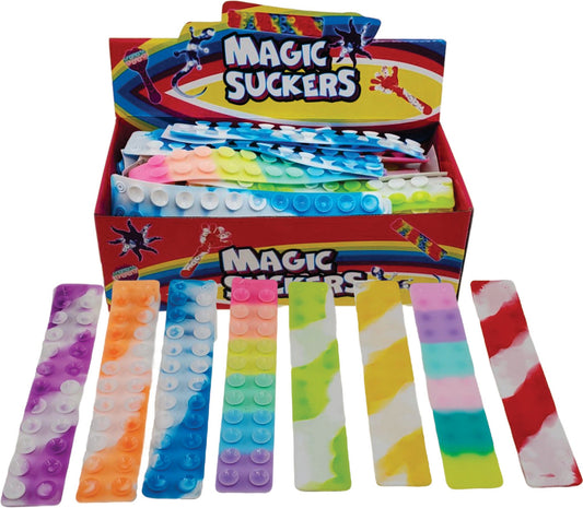 Magic suckers band