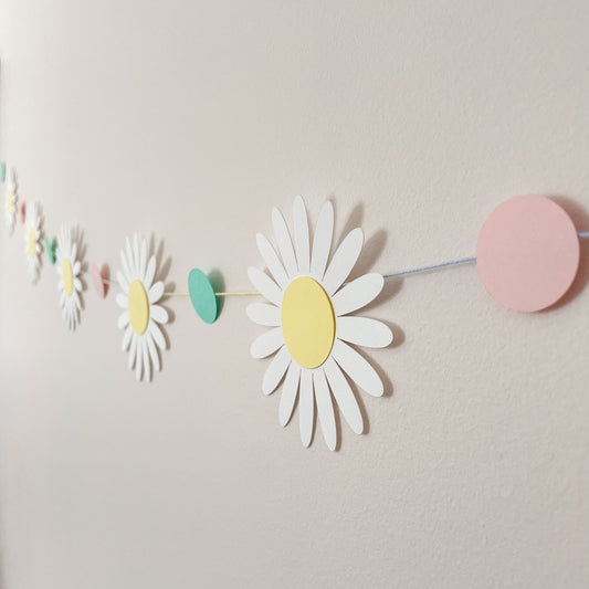 guirlande marguerite 2 options