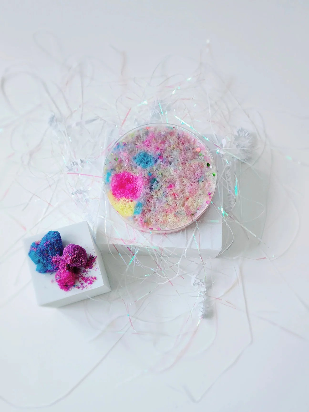 Potion magique moussante gros format