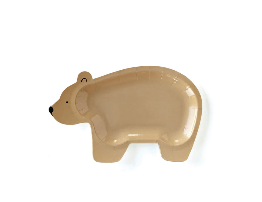 Bear plates
