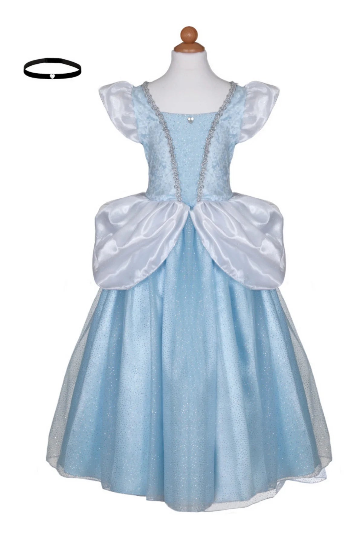 Robe de cendrillon deluxe