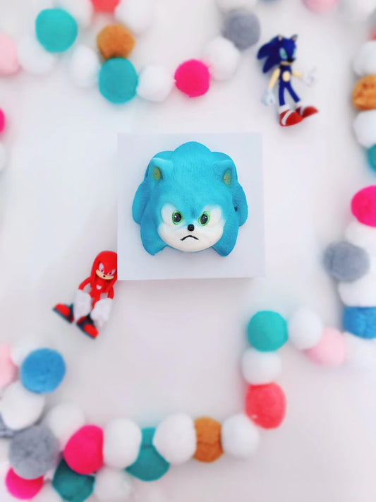 Bombe de bain moussante so.nic