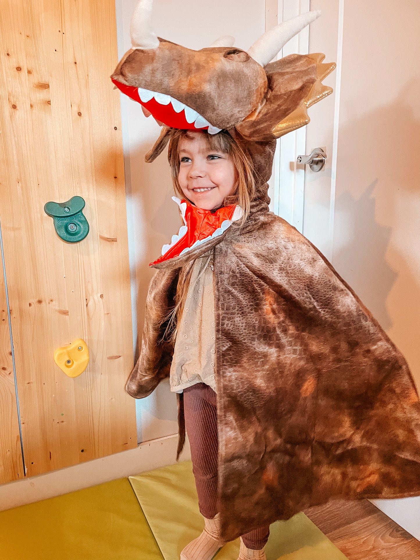 Dinosaure triceratop avec griffes