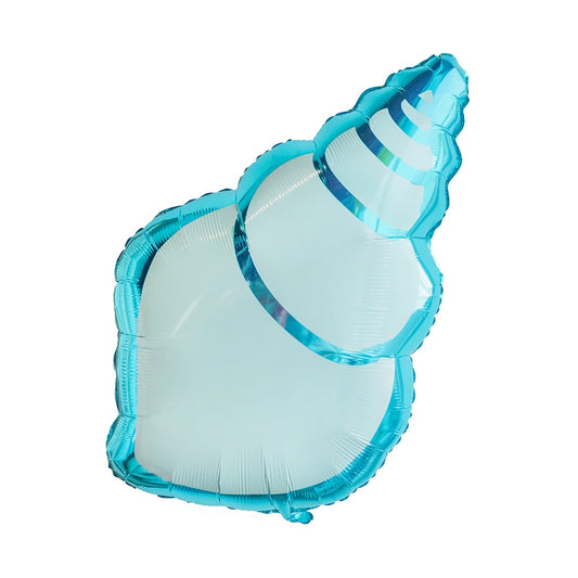 Ballons coquillages oversize