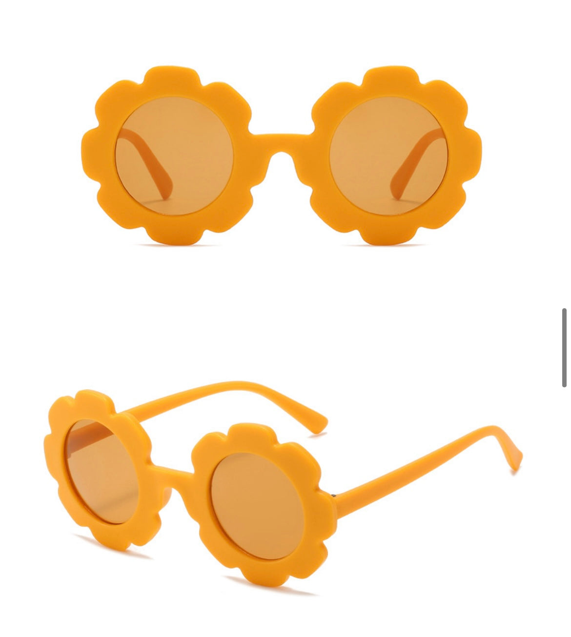 Lunettes de soleil Daisy