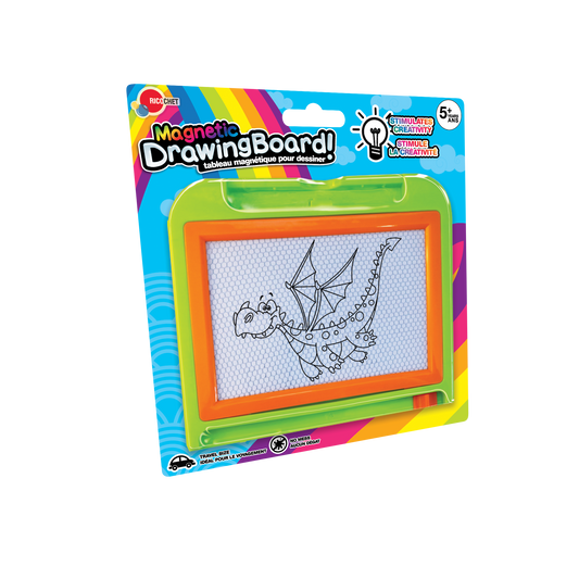 Tableau magnétique pour dessiner