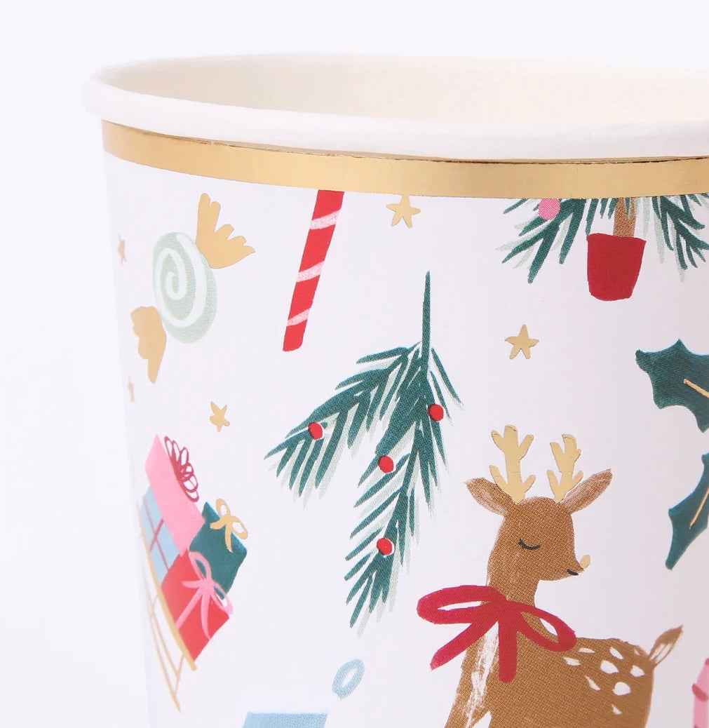 Verre Noël
