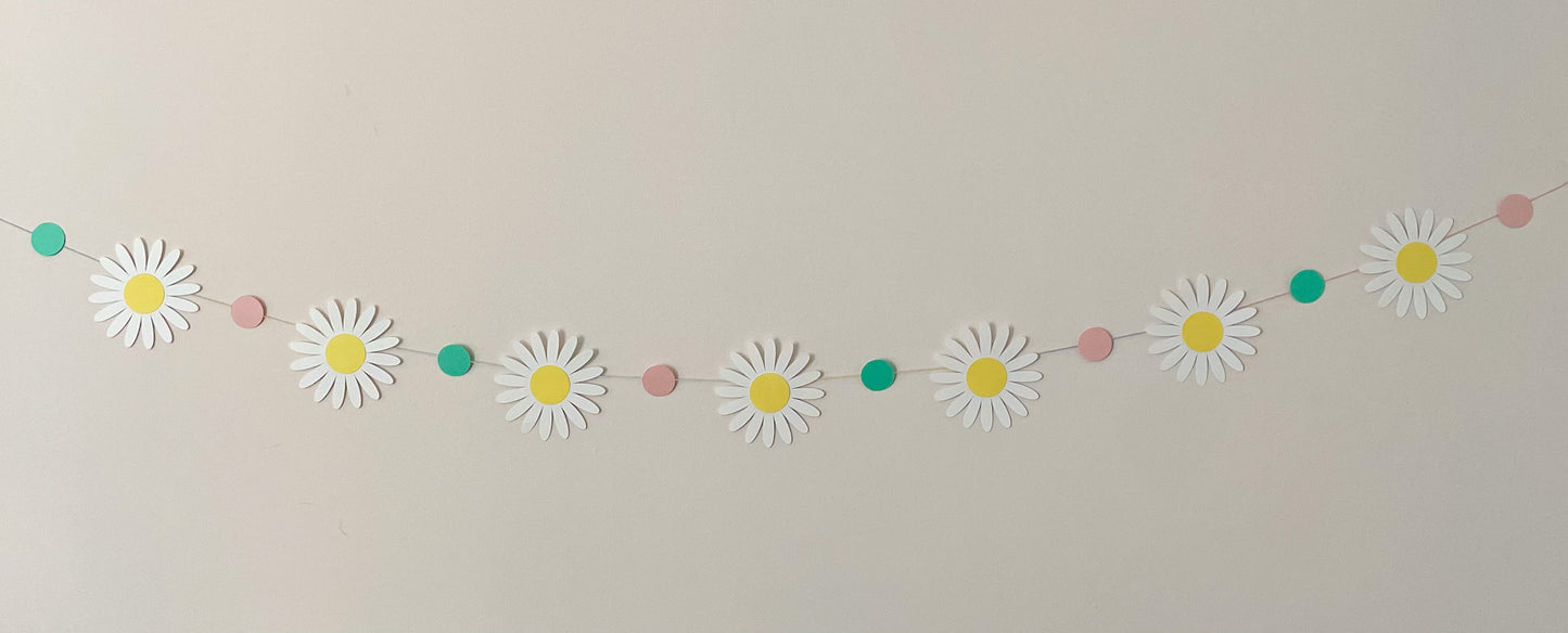 guirlande marguerite 2 options