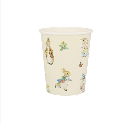 Verre peter rabbit