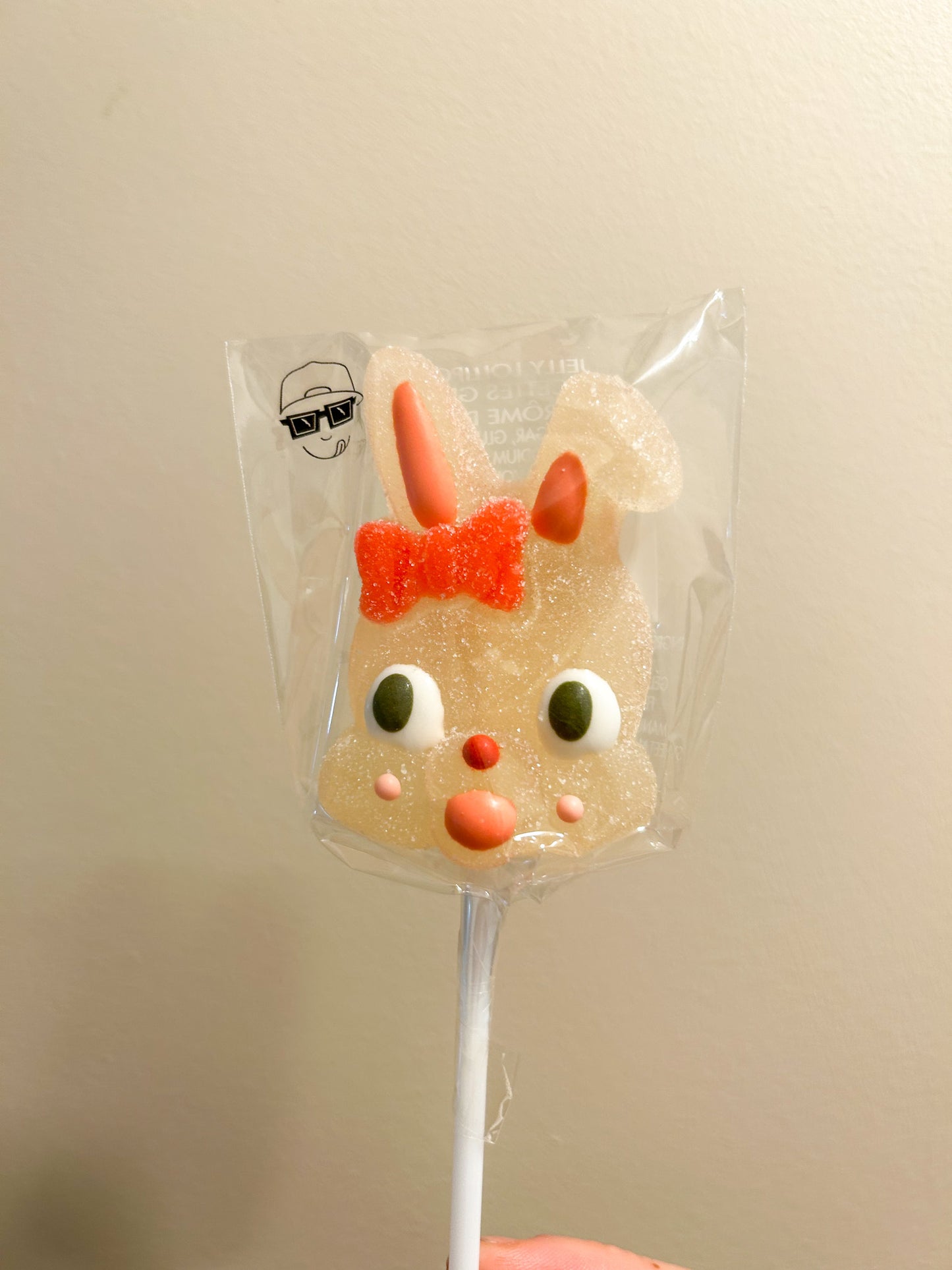 Suçon jelly lapin