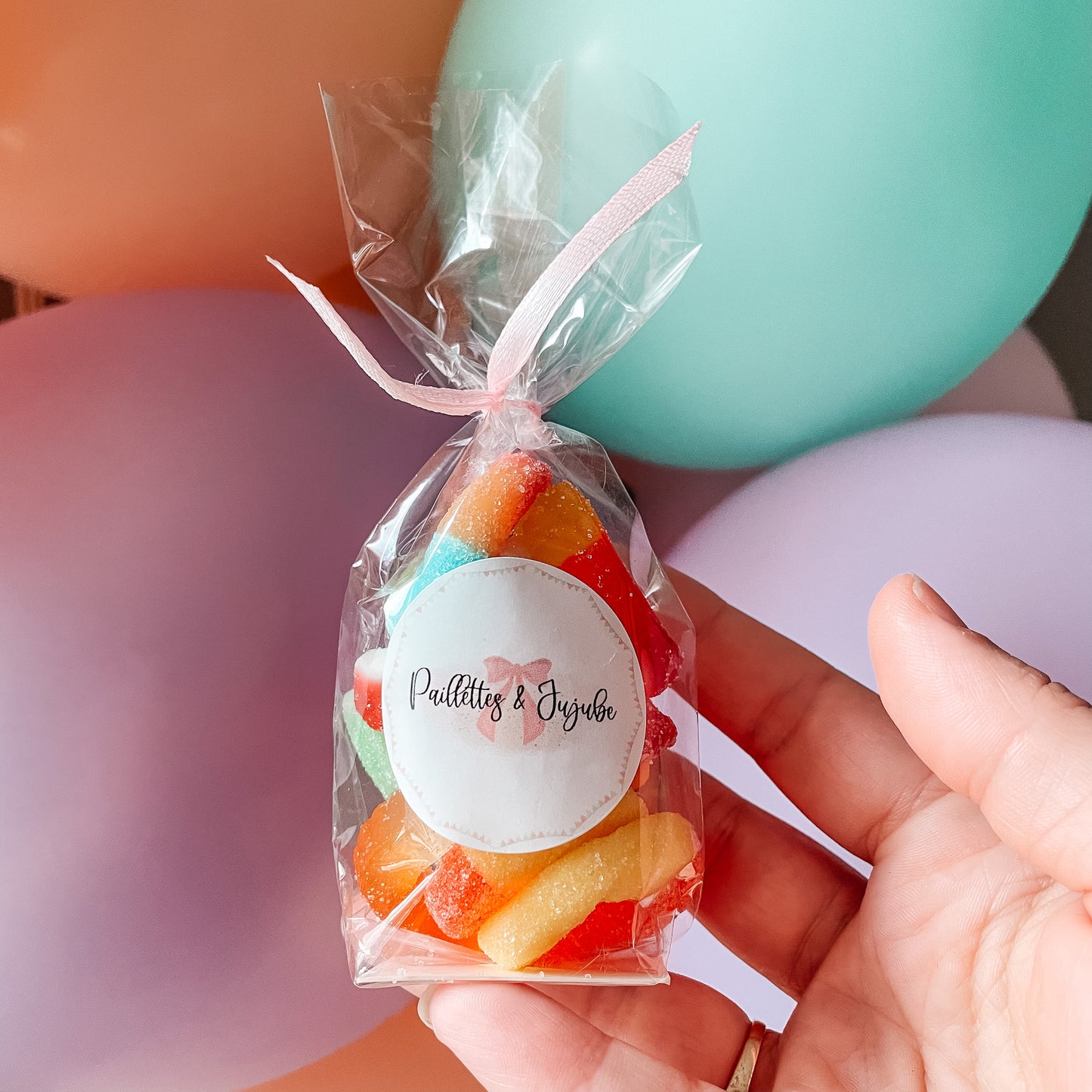 Sacs à bonbons