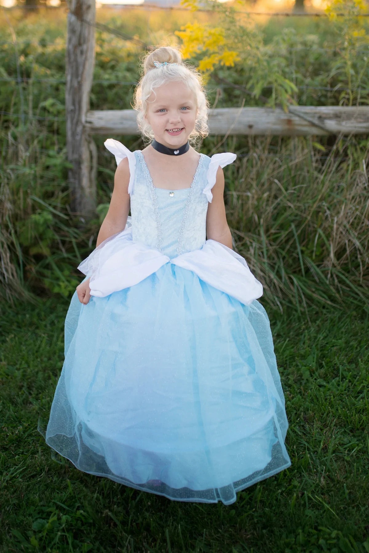 Robe de cendrillon deluxe