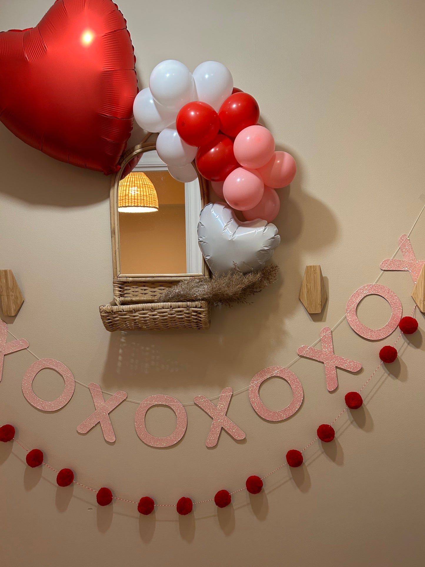 Guirlande XOXO