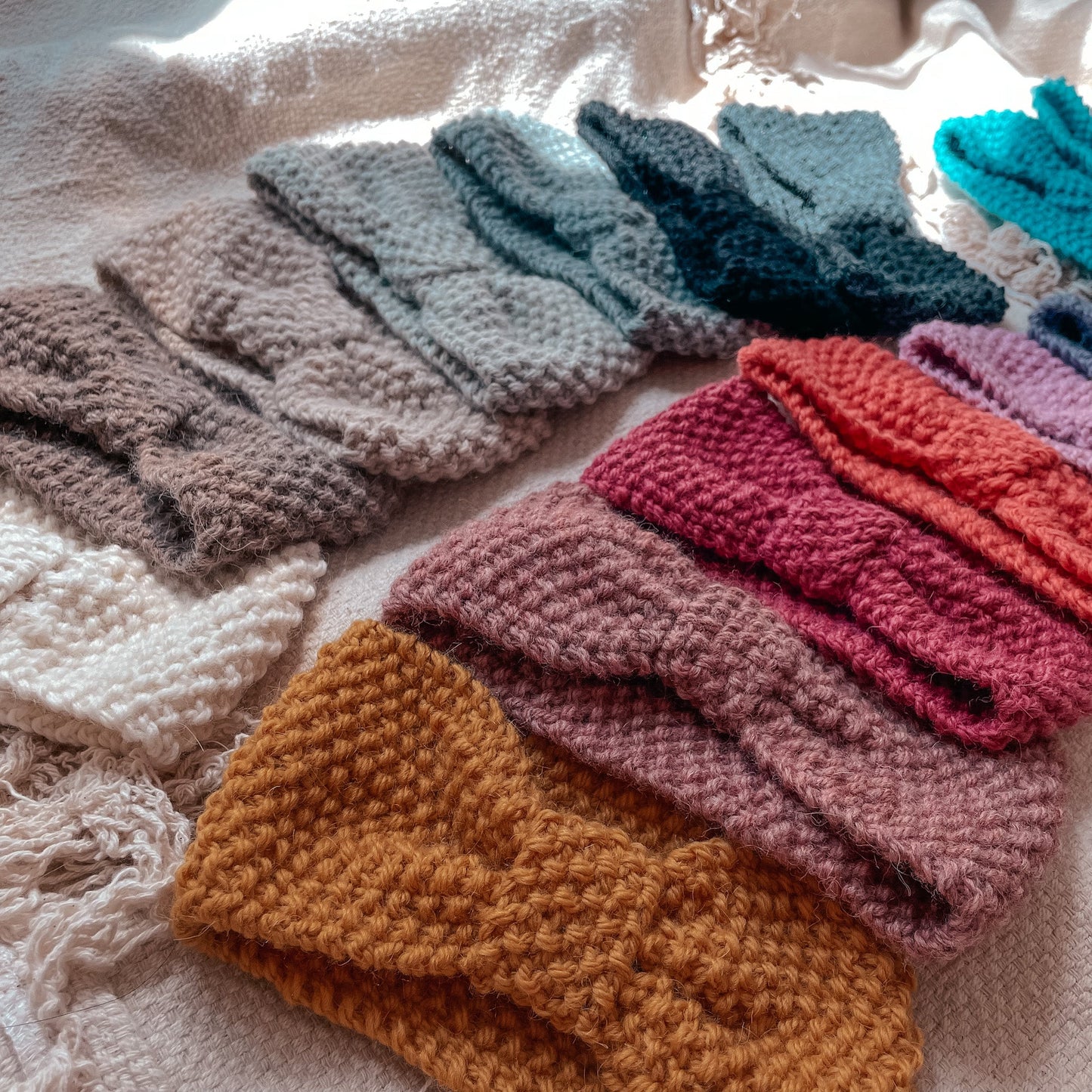 warm headbands