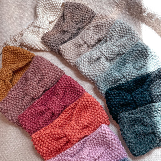 warm headbands
