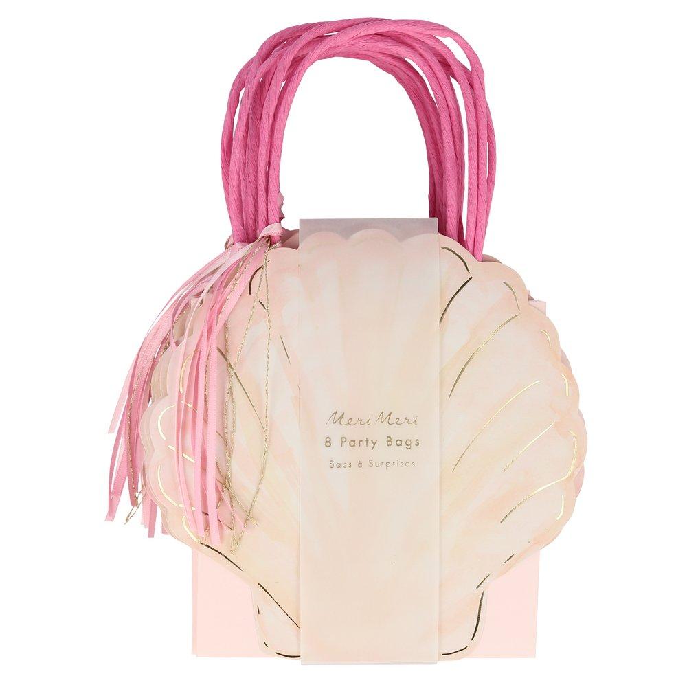 Seashell surprise bags