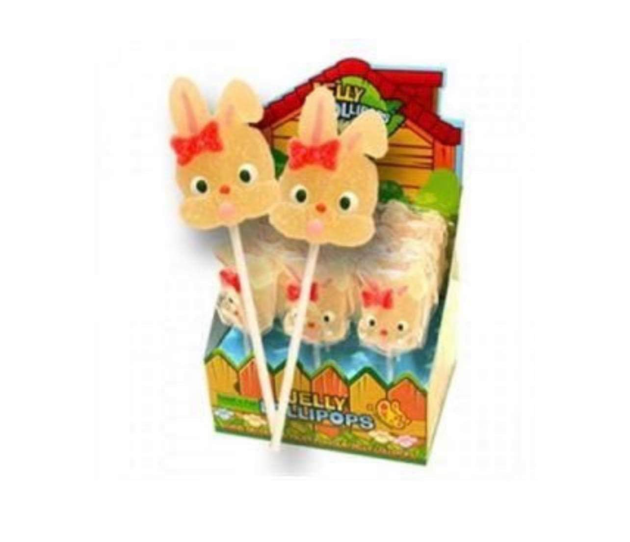 Suçon jelly lapin