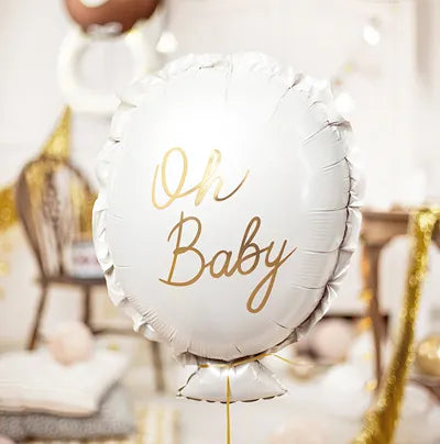 Ballon Oh baby!