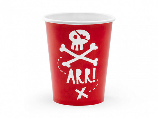 Verres pirate