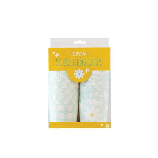 Moules a pâtisseries marguerites