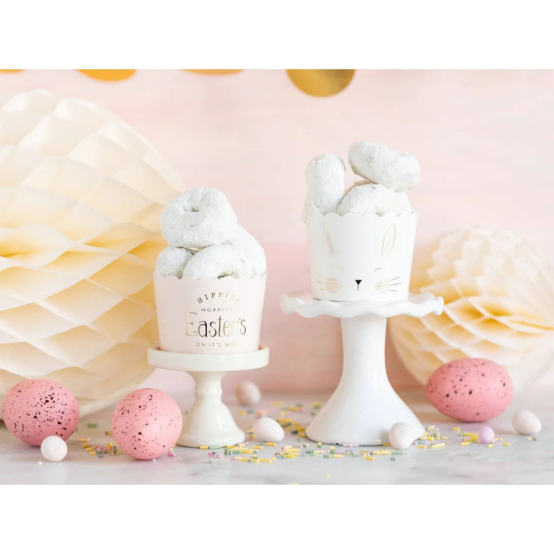 Moules à pâtisserie de Pâques - paquet de 50