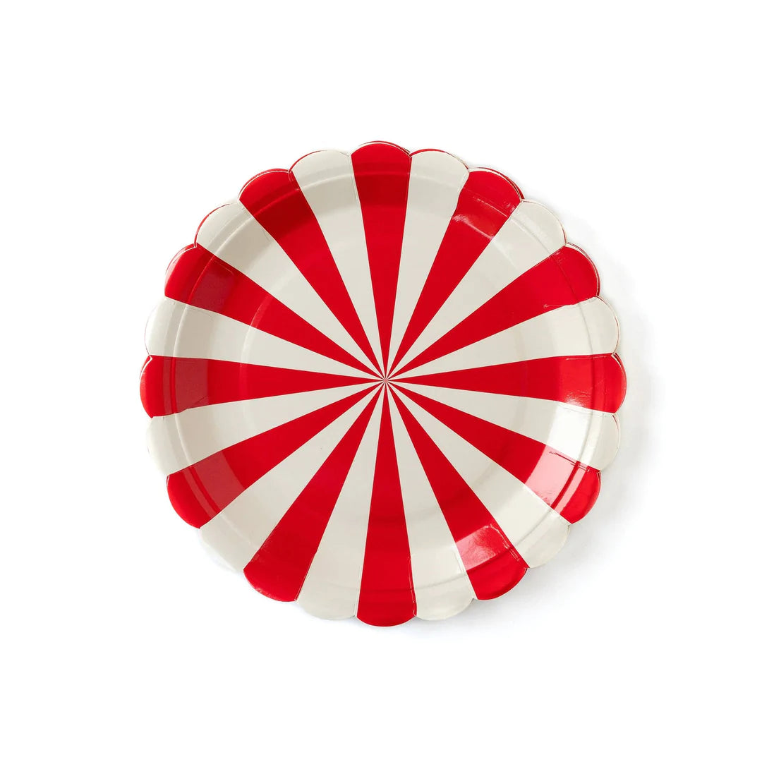 Assiettes carnaval