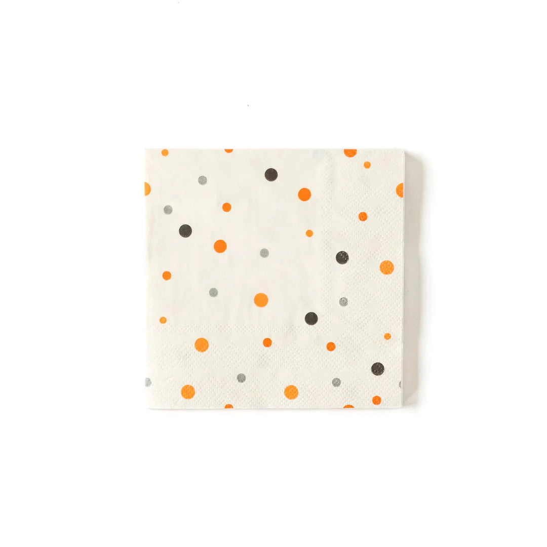 Serviette cocktail vintage