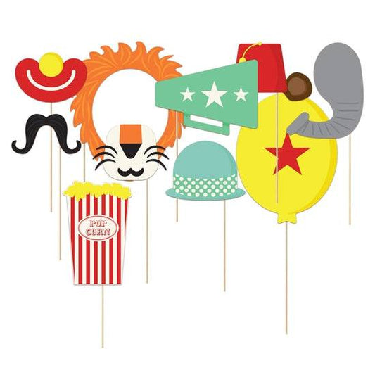 Accessoires photo Cirque