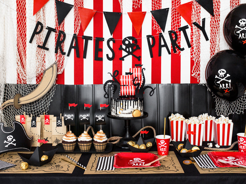 Chapeau de pirate