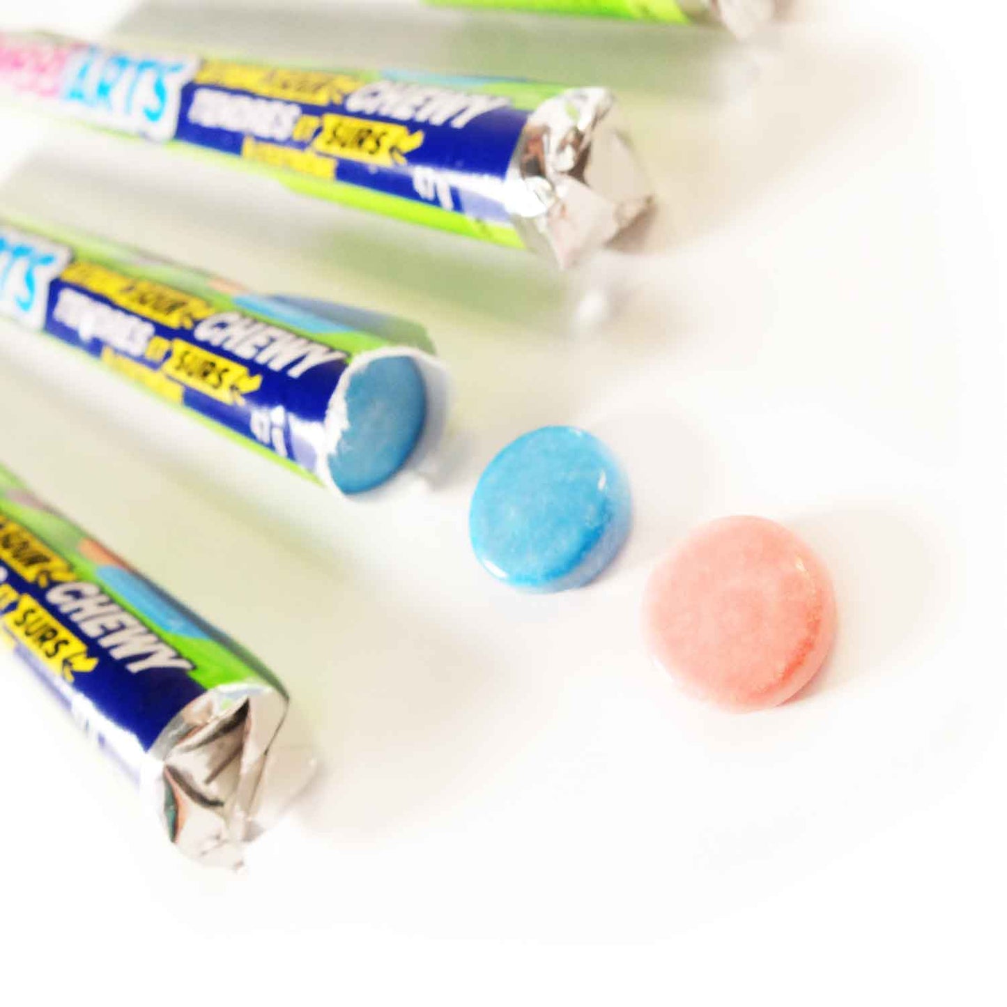 Rouleau sweetarts réguliers