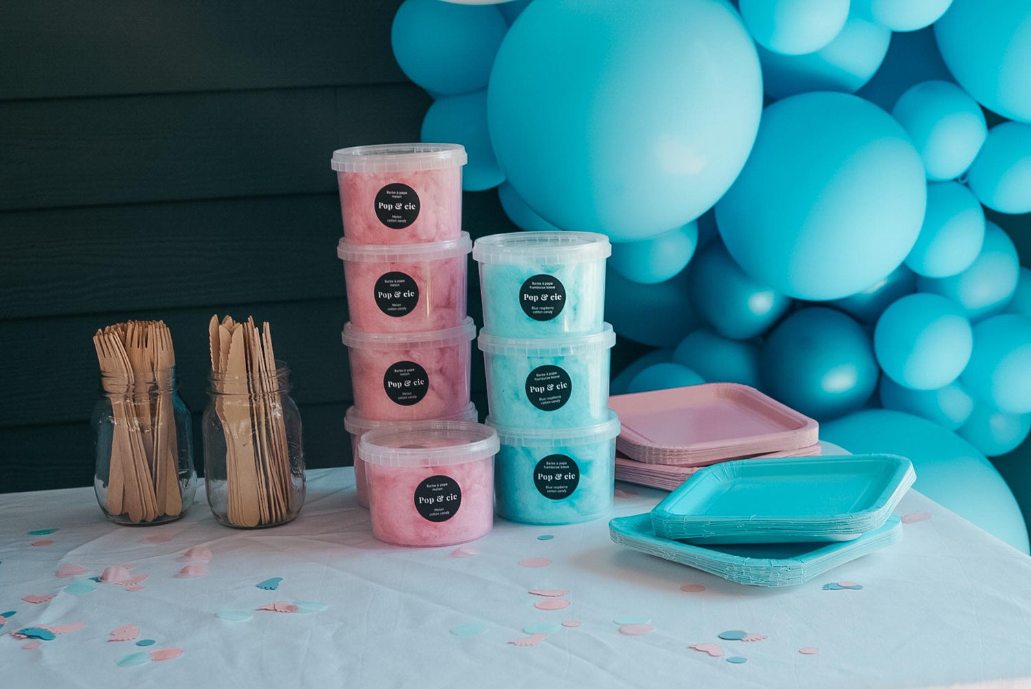 Gender reveal