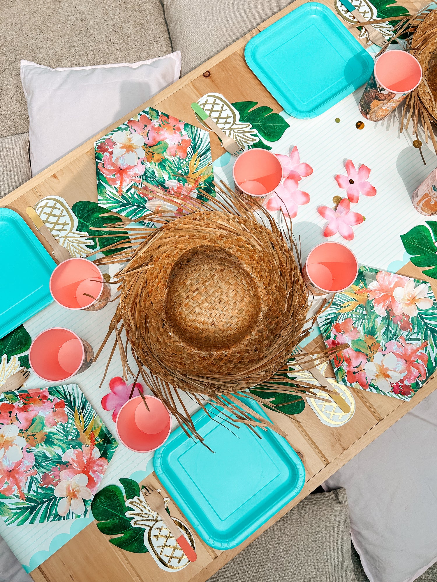 Tropical Moana