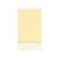 Serviettes gingham pastel ( 4 couleurs )