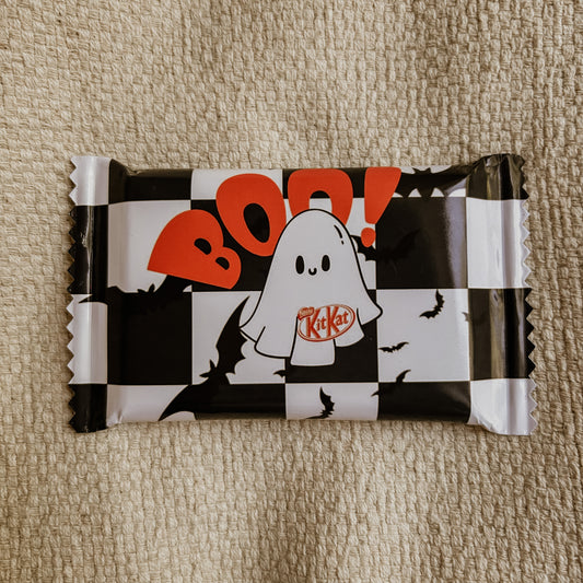 Chocolat Halloween