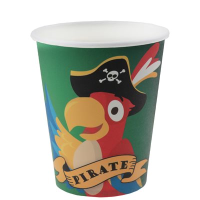 Verres pirate