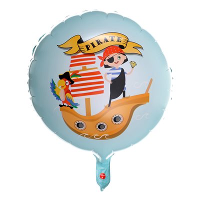 Ballon pirate