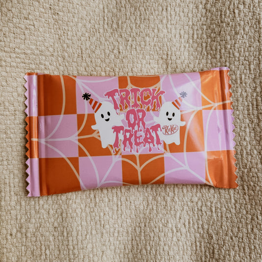 Chocolat Halloween
