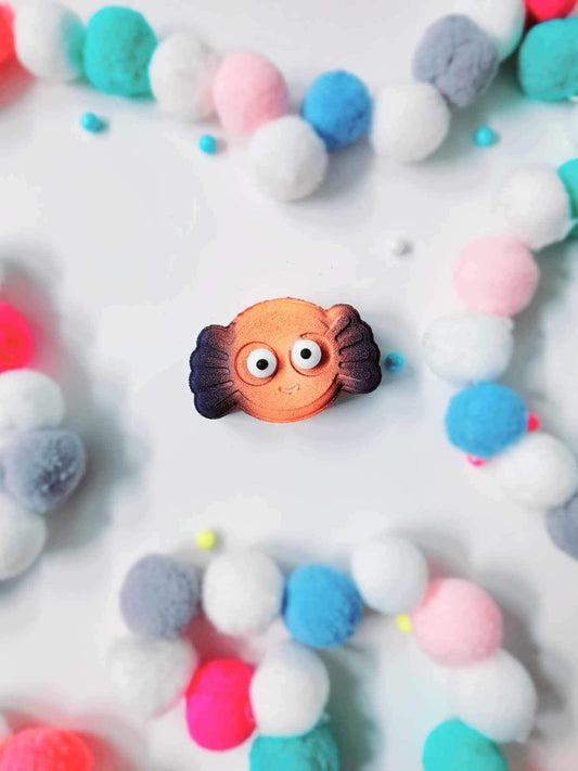 Bombe de bain arraignée