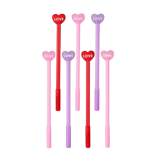 Stylo coeur