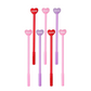 Stylo coeur
