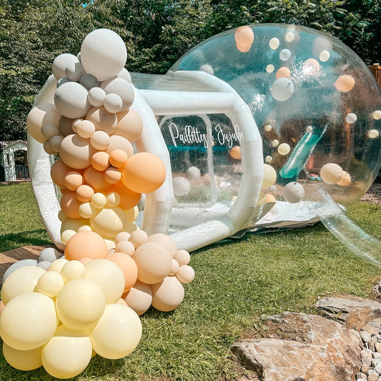Location BubbleHouse
