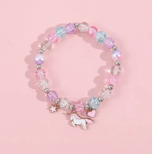 Bracelet licorne