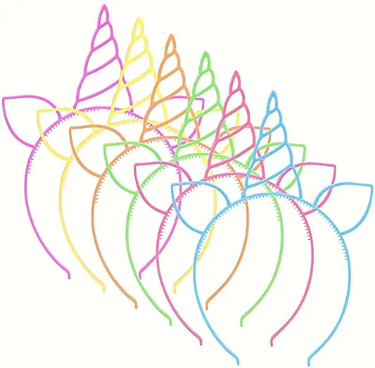 serre-tête licorne