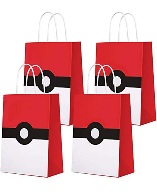 Sac à friandises pokeball