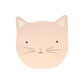 Serviettes chat