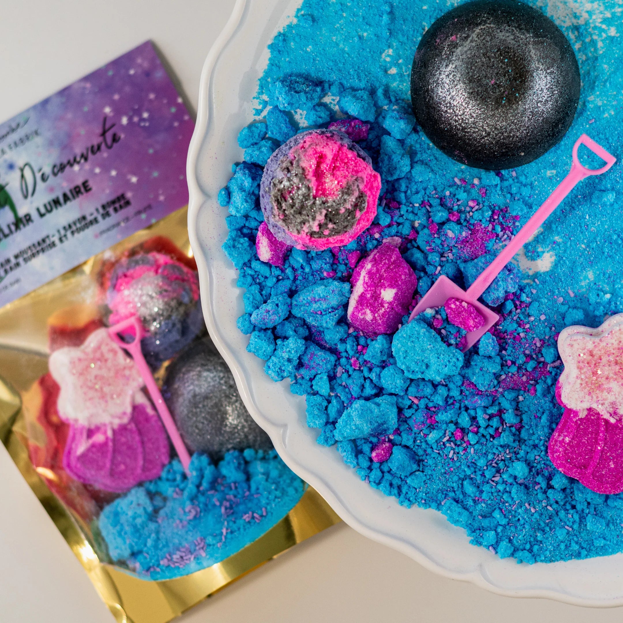 Sachet découverte ''Élixir lunaire'' – Paillettes et Jujube
