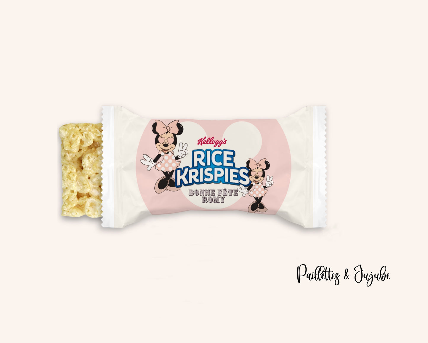 Collation rice krispices